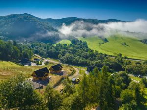 Luksusowy wypoczynek w Tatrach