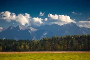 Ciche oblicze Tatr — szlaki i lokalizacje